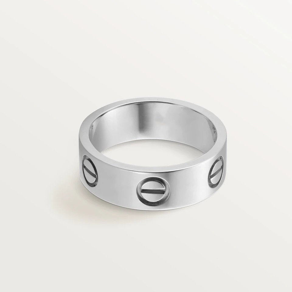 LO-VE Ring 5.5mm No Diamond